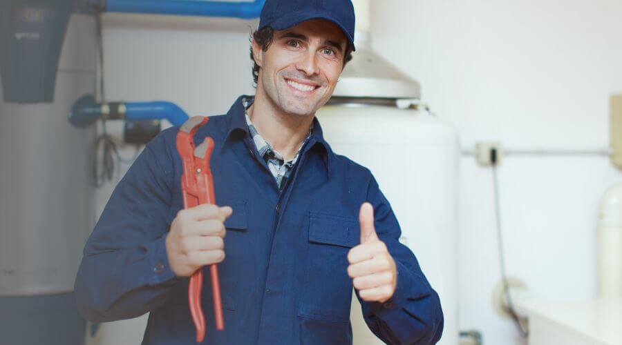 Expert burst pipe repair services in Lemhi, ID